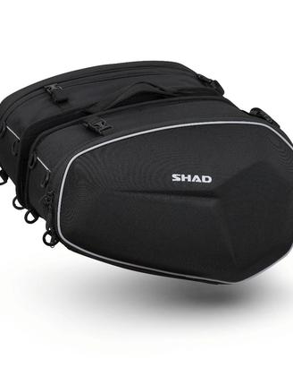 Borse laterali moto universali