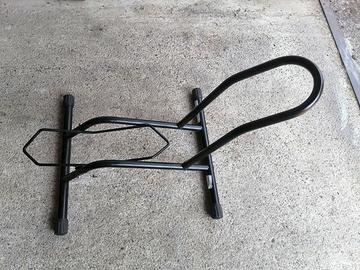 Portabici, cavaletto, copri motore E Bike