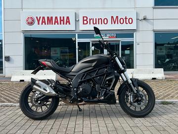 Benelli 502 C