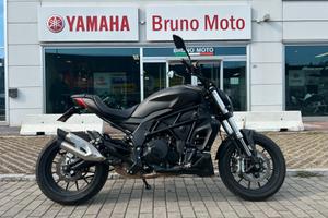 Benelli 502 C