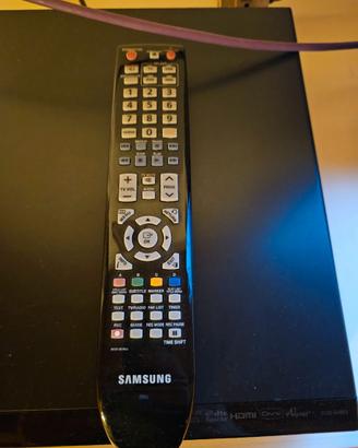Samsung lettore e registratore DVD