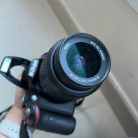 FOTOCAMERA Nikon D3200 (Obiettivi e accessori)