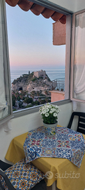 Tropea casa vacanze "La Finestra sul Mare"3/4pax