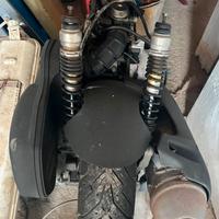 Blocco motore gilera runner 200 4 t