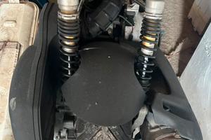 Blocco motore gilera runner 200 4 t