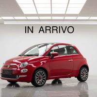 Fiat 500 1.2 Lounge COLORE ROSSO