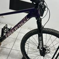 MTB santa cruz carbonio
