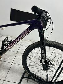 MTB santa cruz carbonio