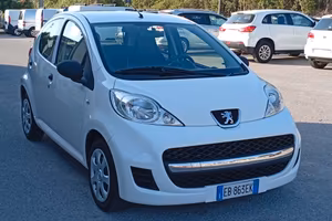 Peugeot 107 1.0 68CV 5p. Desir