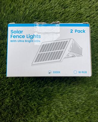 Lampada solare