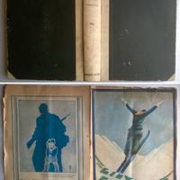 Rivista GIOVENTU' FASCISTA 1931 Anno I (41 numeri)