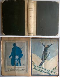 Rivista GIOVENTU' FASCISTA 1931 Anno I (41 numeri)