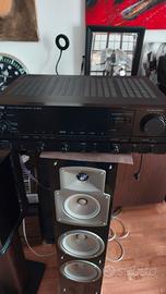 Amplificatore Kenwood KA 880D perfetto