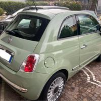 FIAT 500 1.2 Lounge GPL gas nuovo