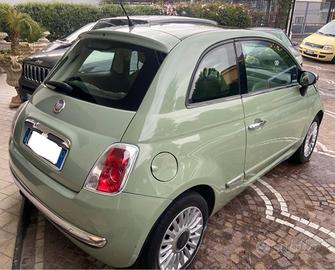 FIAT 500 1.2 Lounge GPL gas nuovo