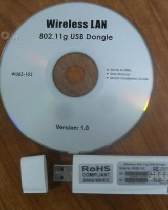 Chiavetta usb wireless