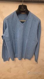 maglia in cotone taglia L
