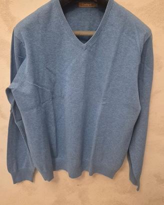 maglia in cotone taglia L
