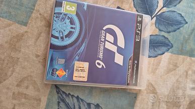 gran turismo 6 per ps3  play station 