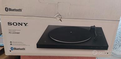 giradischi Sony