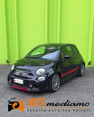 ABARTH 595 1.4 Turbo T-Jet 145 CV PELLE