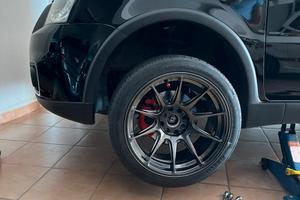 Cerchi japan racing attacco fiat