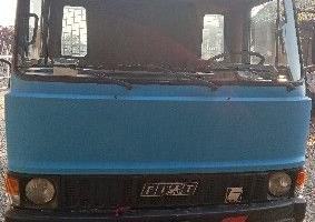 AUTOCARRO FIAT 50F10
