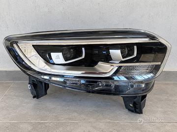 faro anteriore destro Full LED per Renault Kadjar