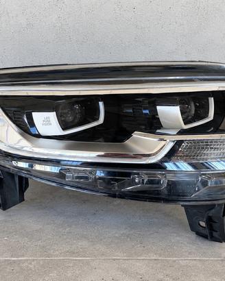 faro anteriore destro Full LED per Renault Kadjar