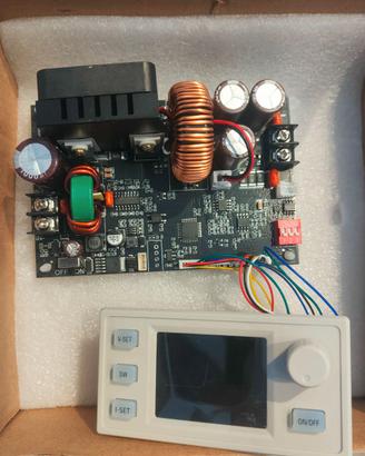 Modulo Alimentatore Programmabile XY6020L 20A 60V