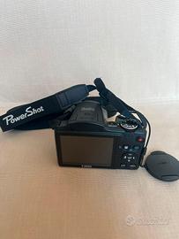 fotocamera canon