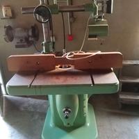 Macchina per falegnami TUOPI