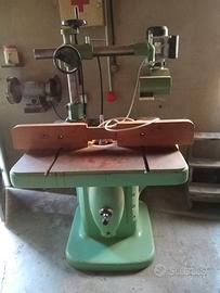 Macchina per falegnami TUOPI