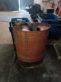 pompo manuale 
