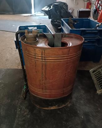 pompo manuale 