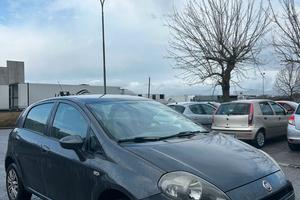 Fiat Punto 1.4 8V 5 porte Natural Power Lounge