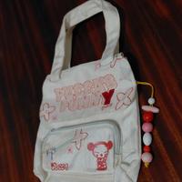 Borsetta  tela per bambina  Pucca' funny