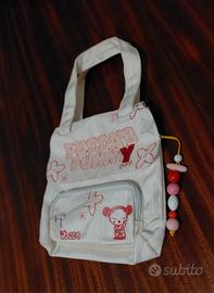 Borsetta  tela per bambina  Pucca' funny