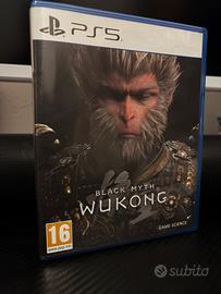 Black Myth: Wukong PS5