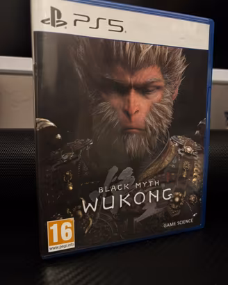 Black Myth: Wukong PS5