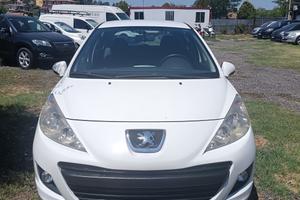Peugeot 207 1.4 8V 75CV 5p. X Line ECO GPL