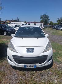 Peugeot 207 1.4 8V 75CV 5p. X Line ECO GPL