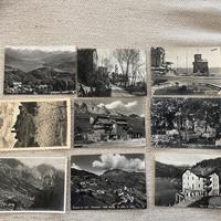 Lotto cartoline straniere assortite