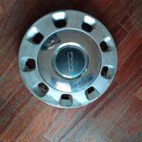 Copricerchio Originale 14" cromato 14" fiat 500