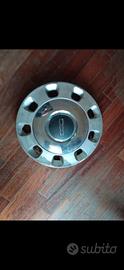 Copricerchio Originale 14" cromato 14" fiat 500