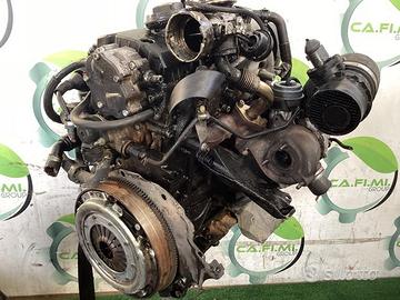 MOTORE COMPLETO AUDI A4 Avant (8ED) AWX