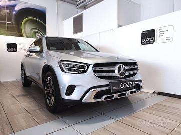MERCEDES-BENZ GLC (X253) - GLC 200 d 4Mat