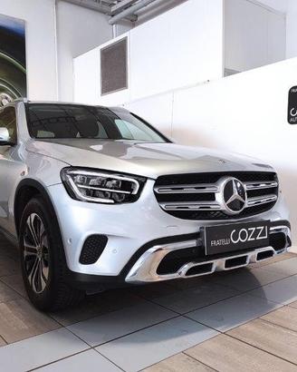 MERCEDES-BENZ GLC (X253) - GLC 200 d 4Mat