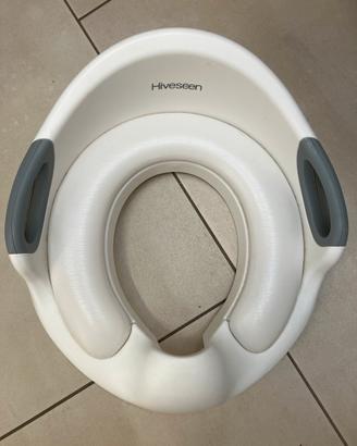 Riduttore wc per bambini