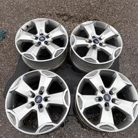 Cerchi in lega Ford 18 compatibili vari modelli